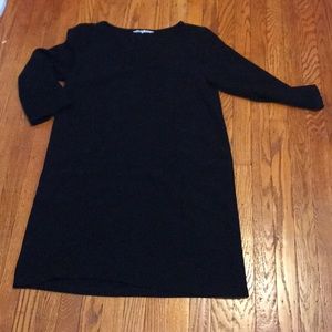 Long sleeve dress for casual